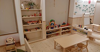小規模保育園ふたばの庭