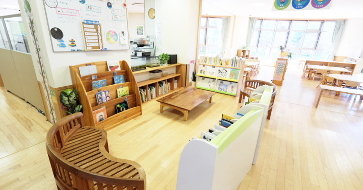 亀戸こころ保育園