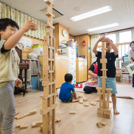 エイビイシイ保育園（本園）の写真2