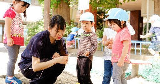 こどもヶ丘保育園根岸園