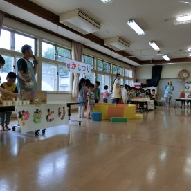 ときわの森保育所