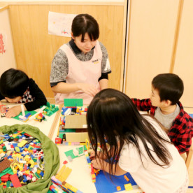 グローバルキッズ六番町園の写真5