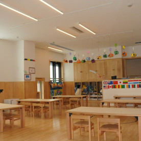 グローバルキッズ六番町園の写真2