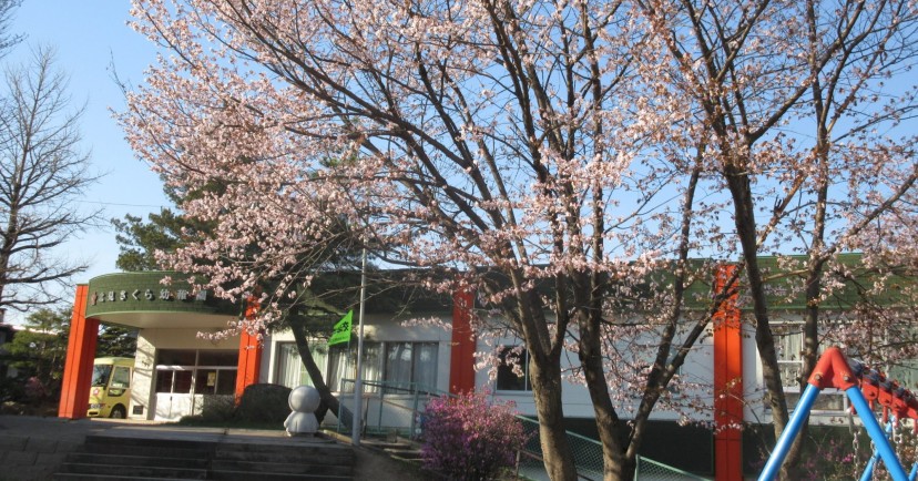 認定こども園北見さくら幼稚園
