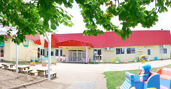 幼保連携型認定こども園ほっこう