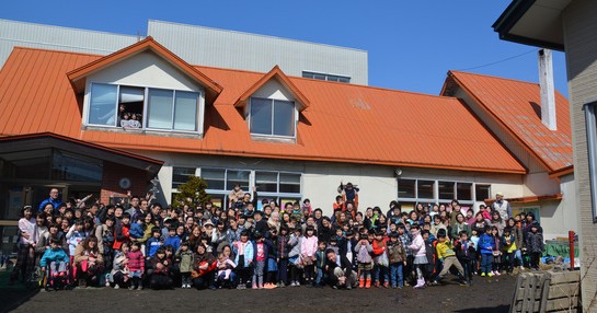 認定こども園苫小牧聖ルカ幼稚園