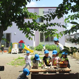認定こども園苫小牧もも花幼稚園