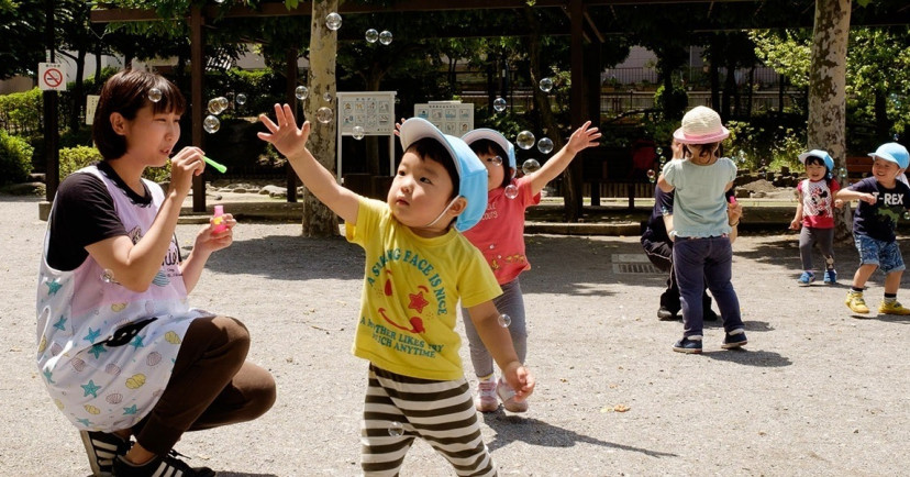 こどもヶ丘保育園本駒込園