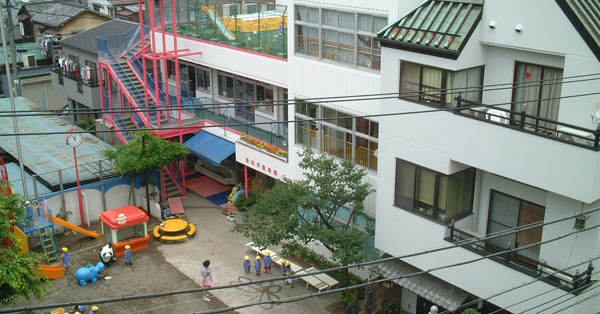花川戸保育園