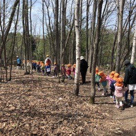 下川町認定こども園「こどものもり」