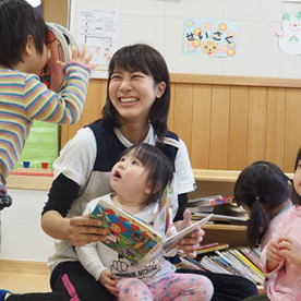うぃず東駒形保育園