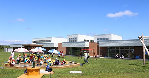 幼保連携型認定こども園ほんべつ