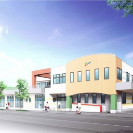 認定こども園　函館美原保育園