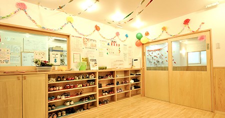 グローバルキッズ中延園