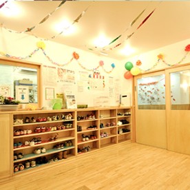 グローバルキッズ中延園