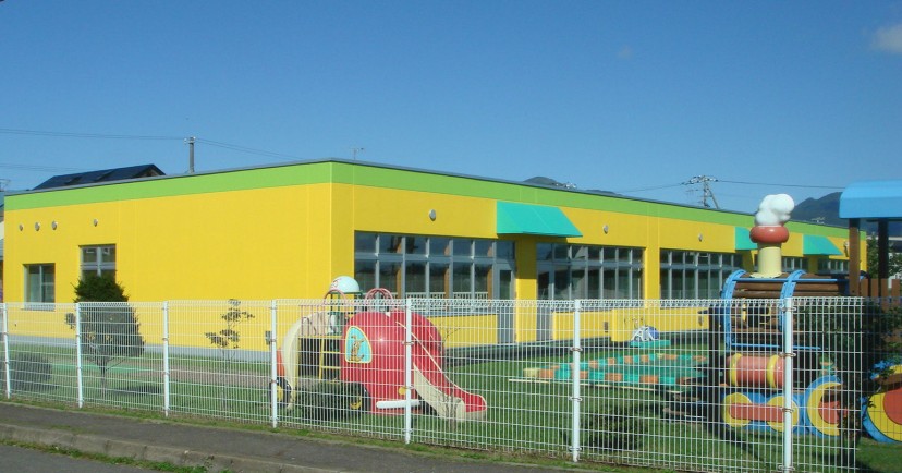 八丁平美園幼稚園