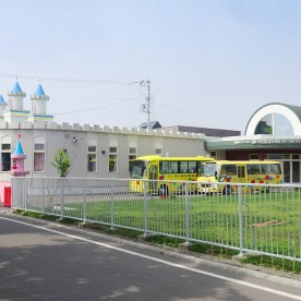 認定こども園夢の国幼稚園、保育園