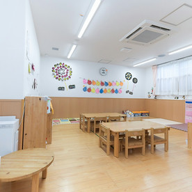 にじいろ保育園原町
