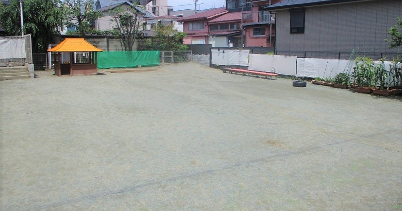 にじいろ保育園大岡山