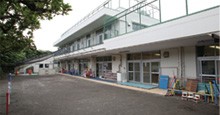 西糀谷しろはと保育園