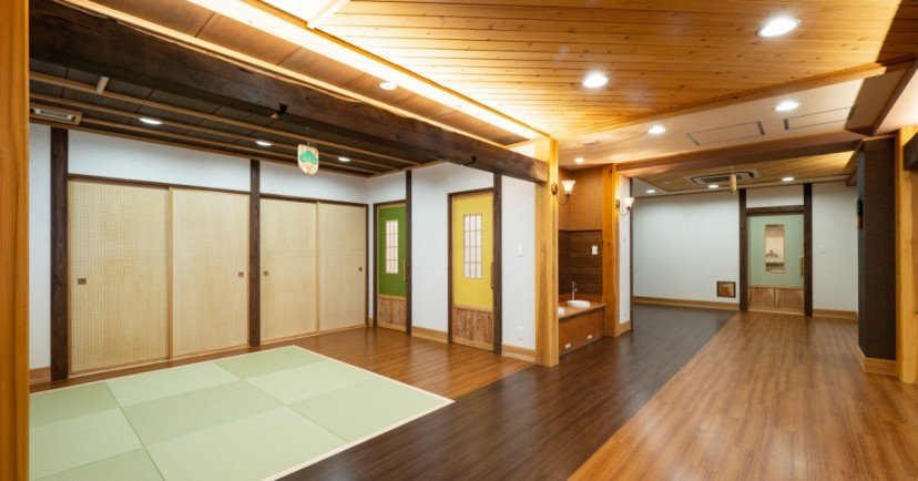 木育こどもの家新川園