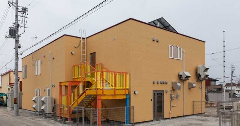認定こども園北陽幼稚園・第２北陽保育園