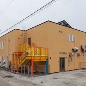 認定こども園北陽幼稚園・第２北陽保育園