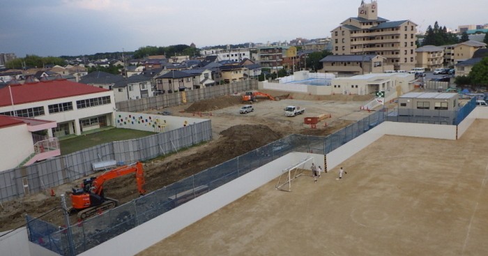 伊丹市立さくらだいこども園