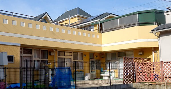 幼保連携型認定こども園　石屋川くるみ保育園