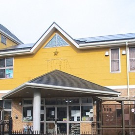 幼保連携型認定こども園　石屋川くるみ保育園