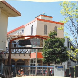 幼保連携型認定こども園　本山北町あすのこども園