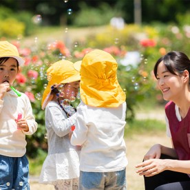 認定こども園松蔭おかもと保育園
