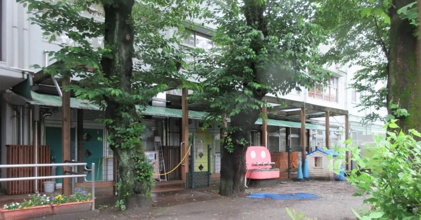 上用賀青い空保育園分園 森の家