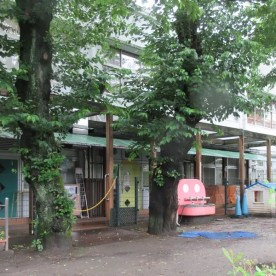 上用賀青い空保育園分園 森の家