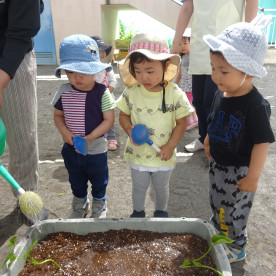 萩中保育園の写真2