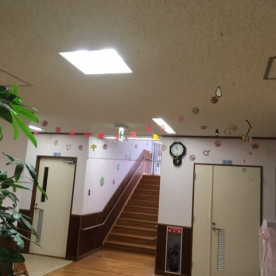 萩中保育園の写真3