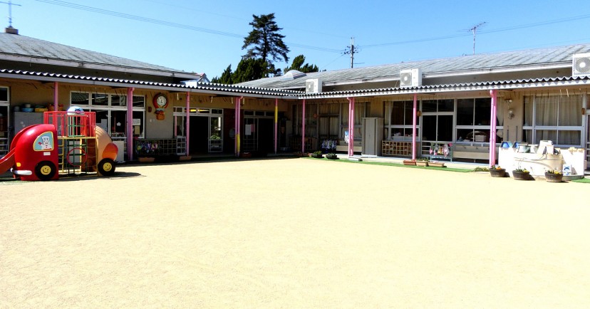 認定こども園ささやまこども園