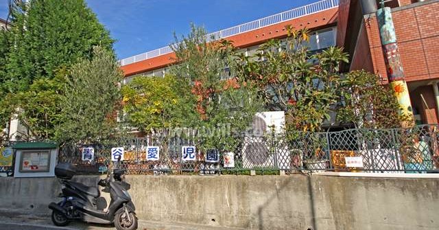 幼保連携型認定こども園　青谷愛児園