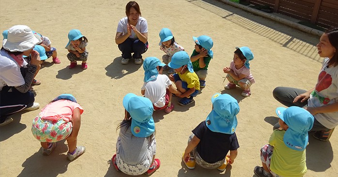 幼保連携型認定こども園　五位の池こども園