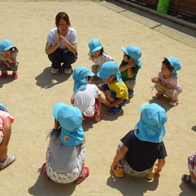 幼保連携型認定こども園　五位の池こども園の写真2