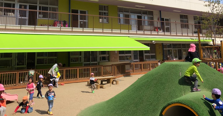 幼保連携型認定こども園　ちとせこども園