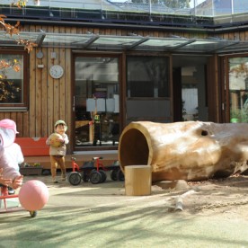 幼保連携型認定こども園　たけのこども園