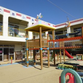 幼保連携型認定こども園　出合保育園の写真2