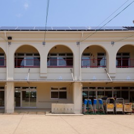 幼保連携型認定こども園　持子保育園