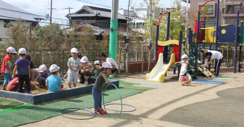 幼保連携型認定こども園　あゆみ幼児園