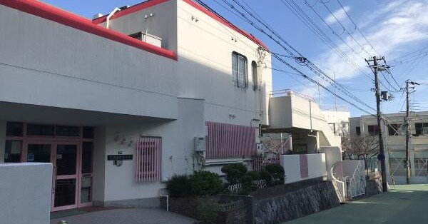 渦森台保育所