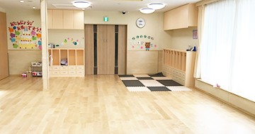 杉並井荻雲母保育園