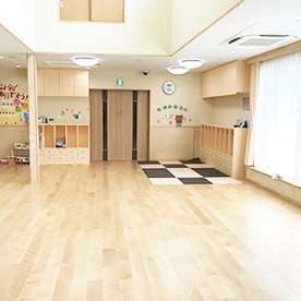 杉並井荻雲母保育園の写真2