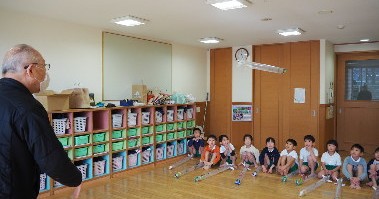 幼保連携型認定こども園名谷みどりこども園