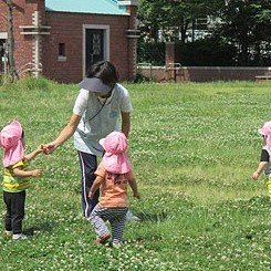 小規模保育園めいせい